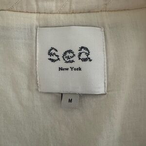 Sea New York Quilted Gloucester Jacket